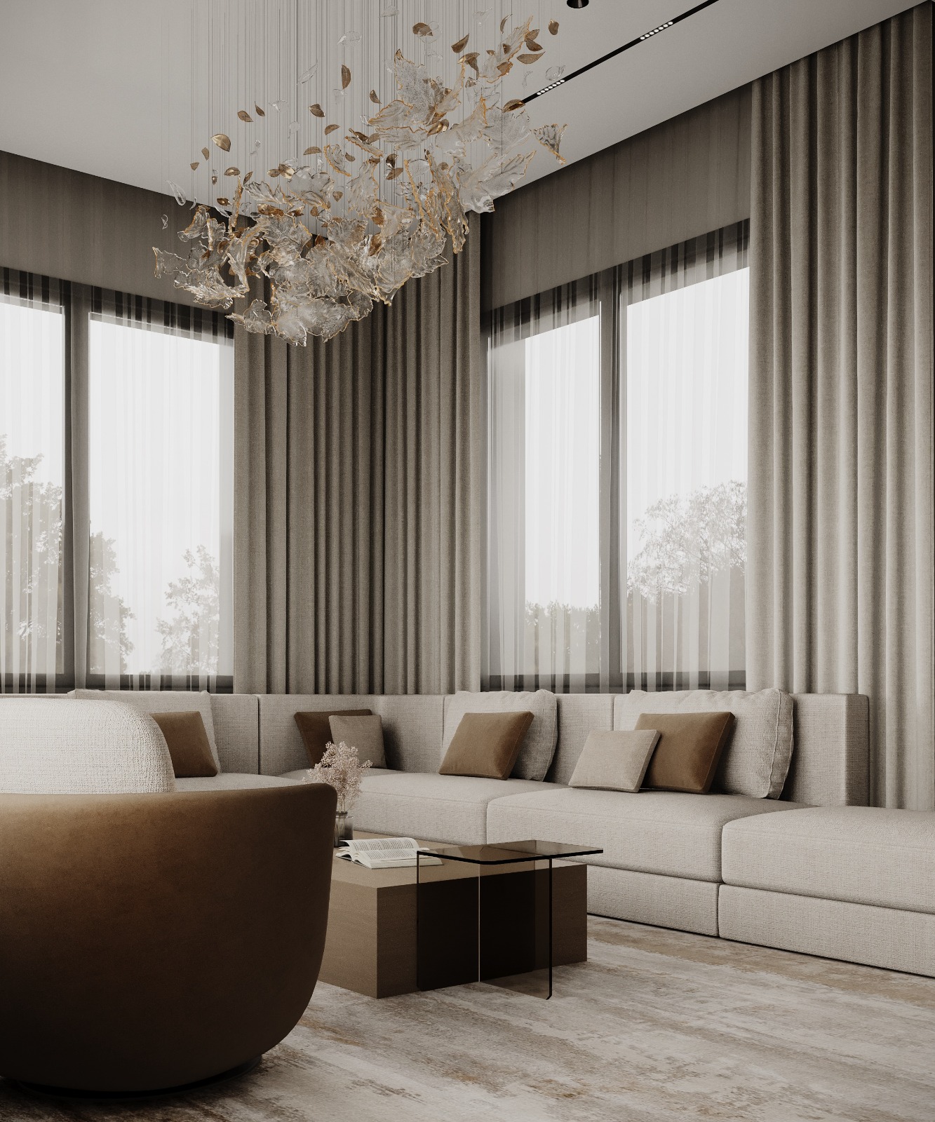 استخدام أرضيات الباركية الدافئة في تصميم غرف النوم المريحة إيماج جروب